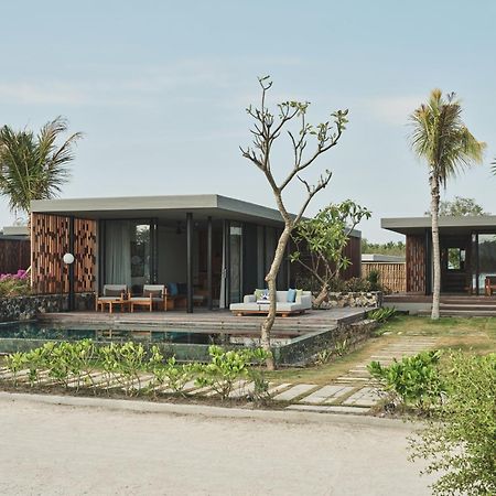 Bask Gili Meno Hotel Buitenkant foto