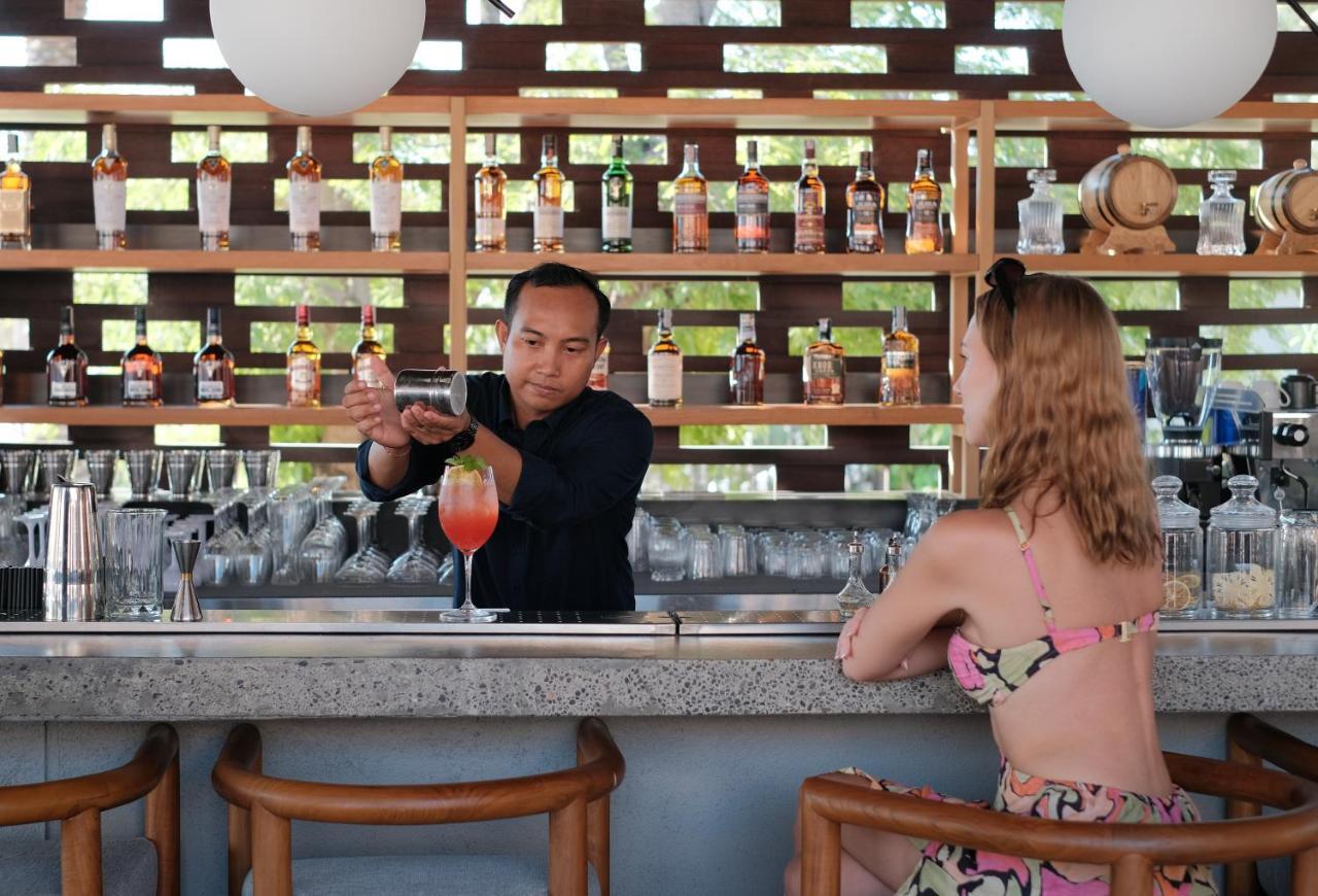 Bask Gili Meno Hotel Buitenkant foto