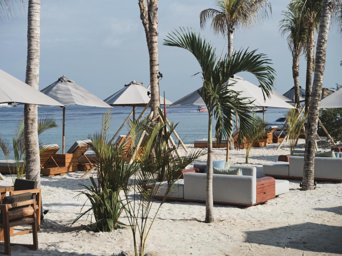 Bask Gili Meno Hotel Buitenkant foto