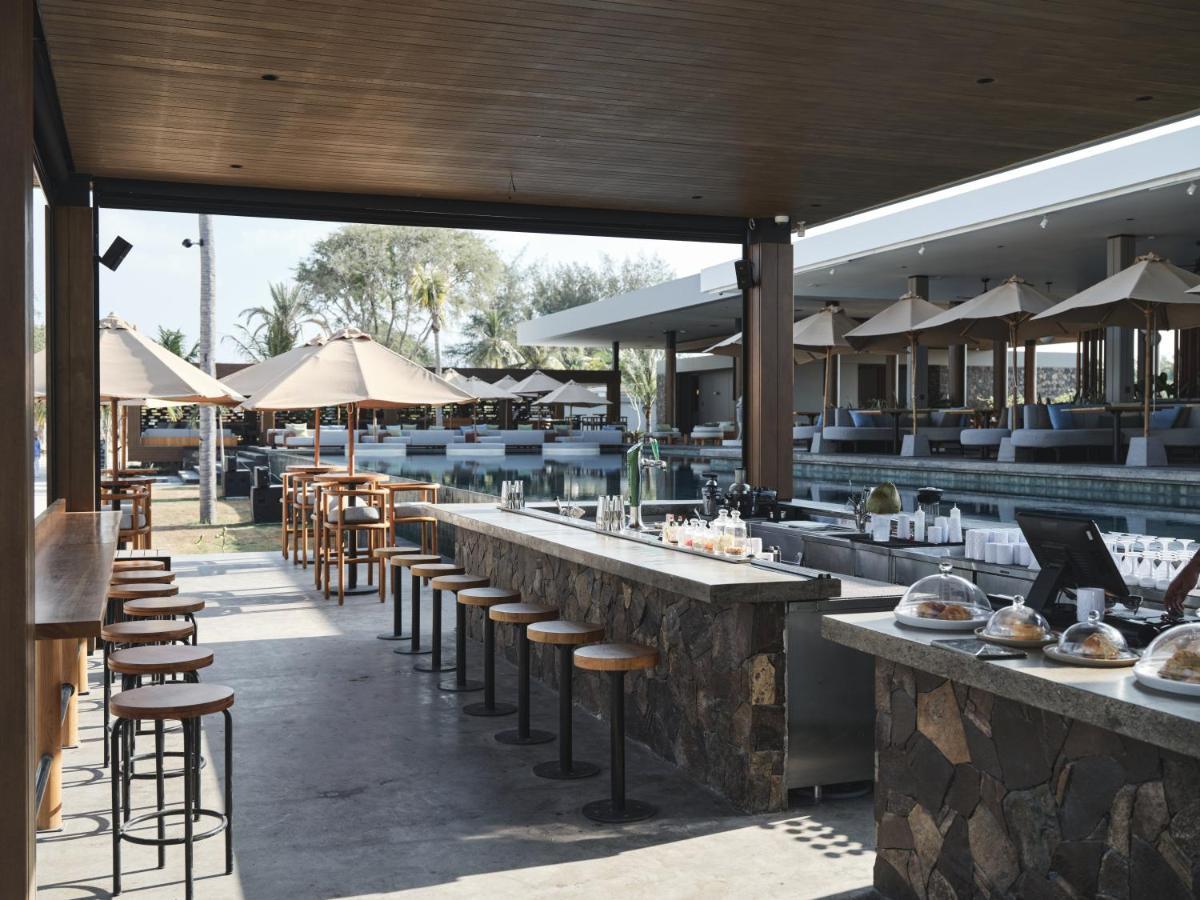 Bask Gili Meno Hotel Buitenkant foto
