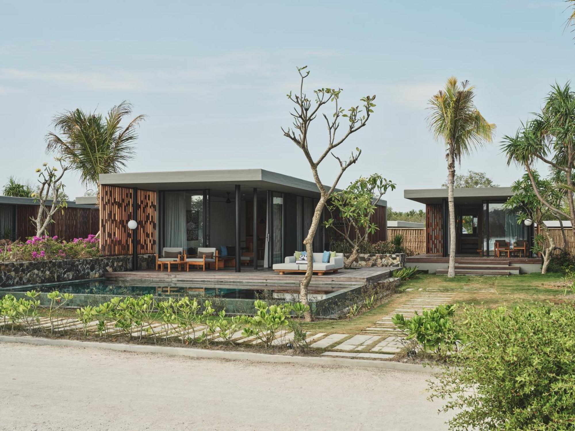Bask Gili Meno Hotel Buitenkant foto