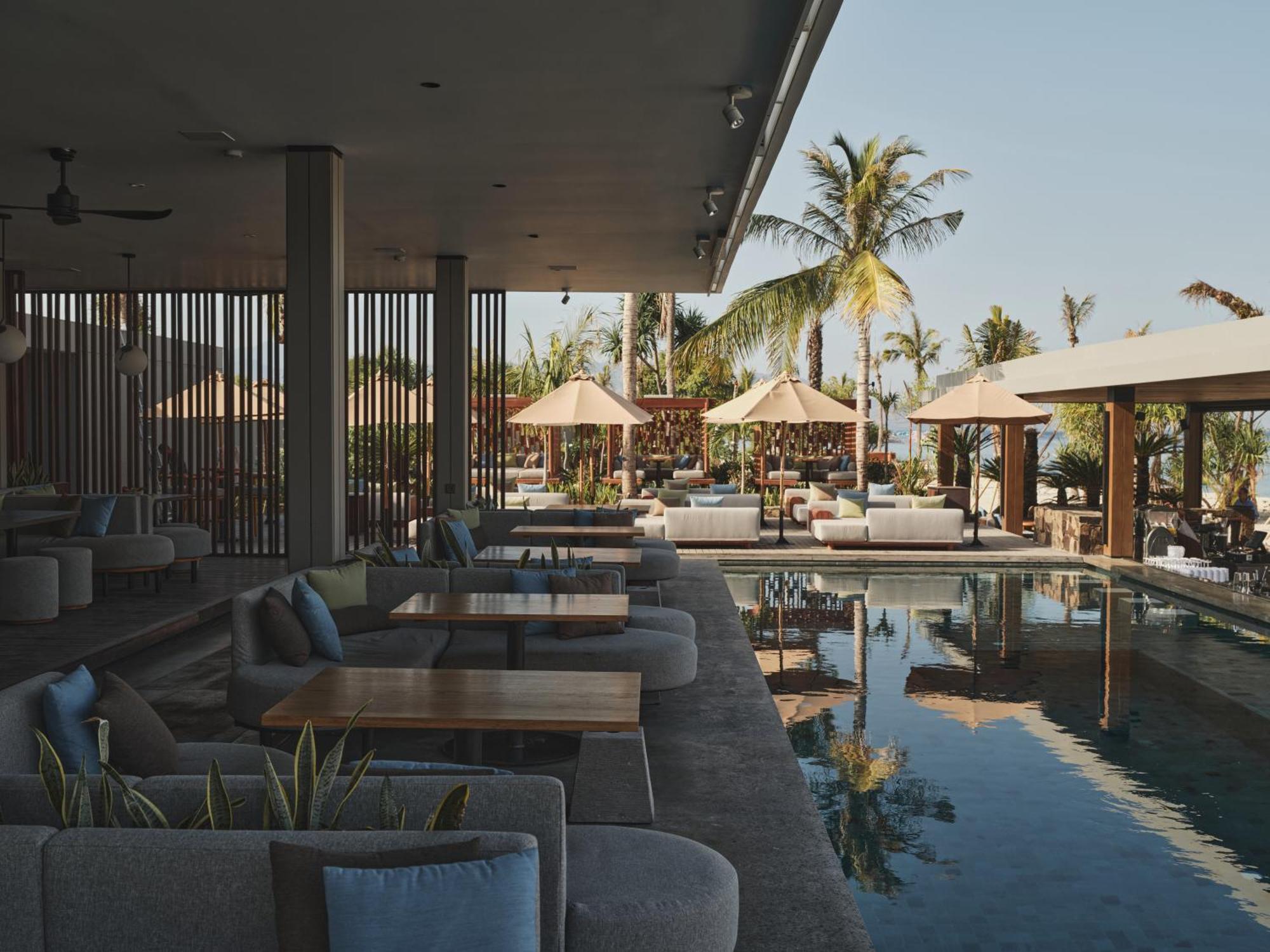 Bask Gili Meno Hotel Buitenkant foto