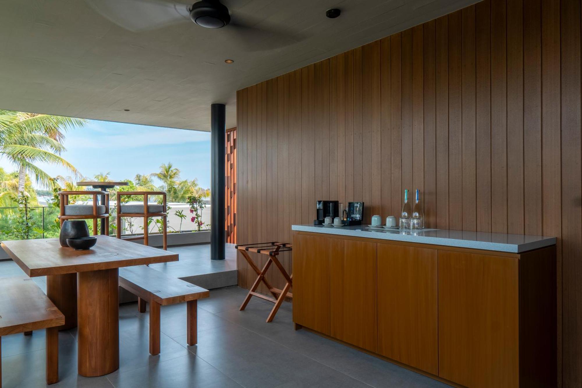 Bask Gili Meno Hotel Buitenkant foto