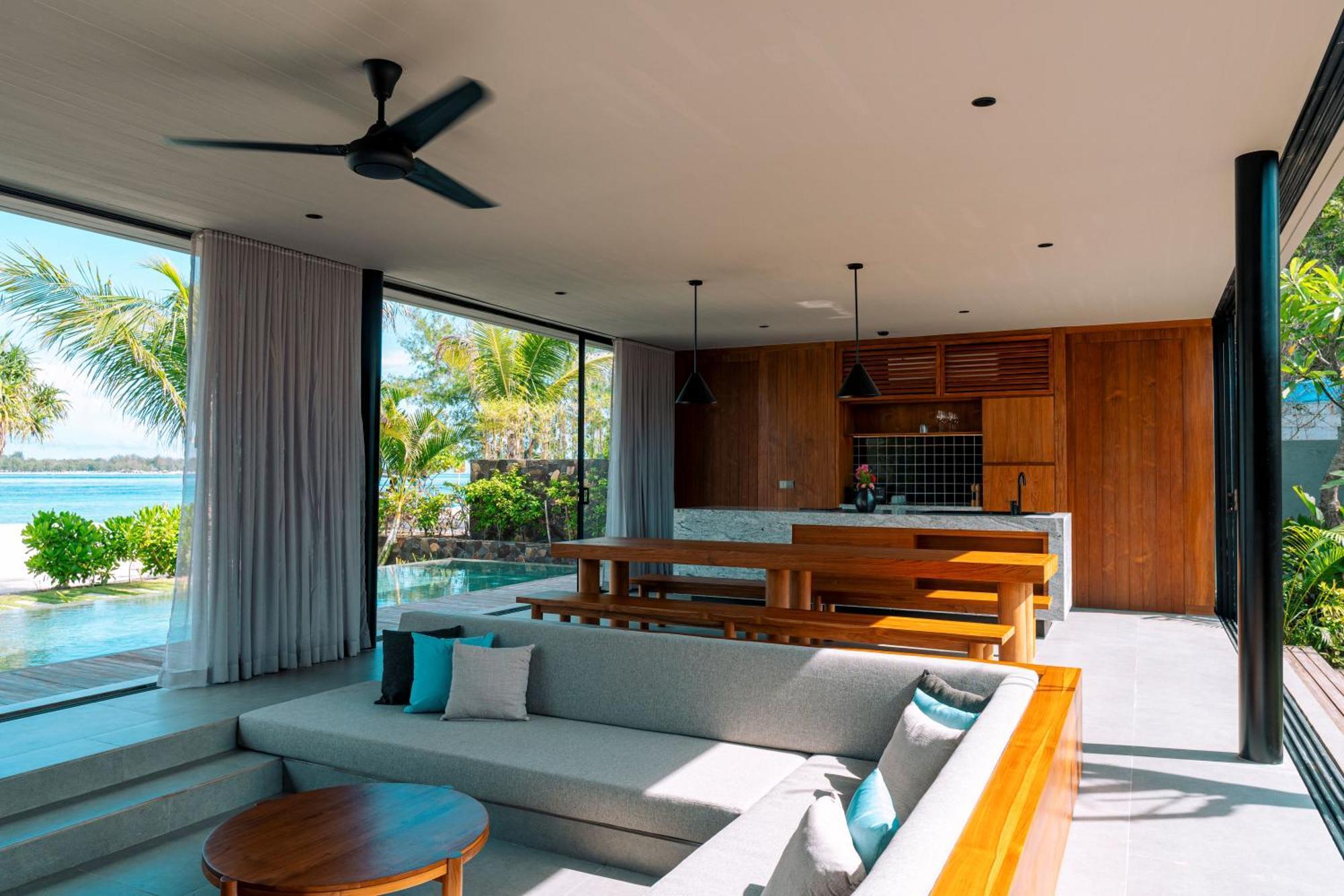 Bask Gili Meno Hotel Buitenkant foto